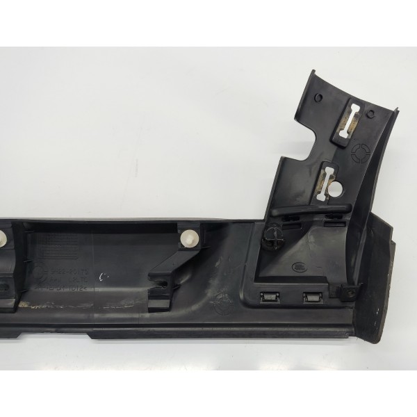 Acabamento Friso Porta T.d Discovery 4 3.0 2012 9h2220170 Preto