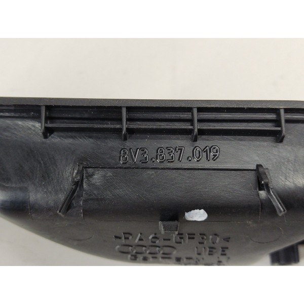 Maçaneta Interna Dianteira Esquerda Audi A3 2016 Dianteira