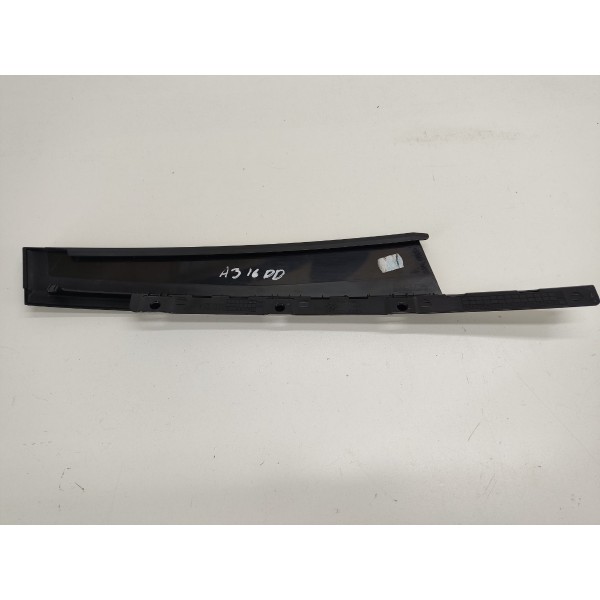 Acabamento Black Piano Coluna Porta D\d Audi A3 1.4 2016