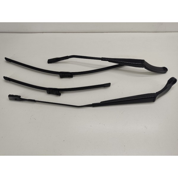 Par Braço Limpador Para Brisa Audi A3 2016 Esquerdo