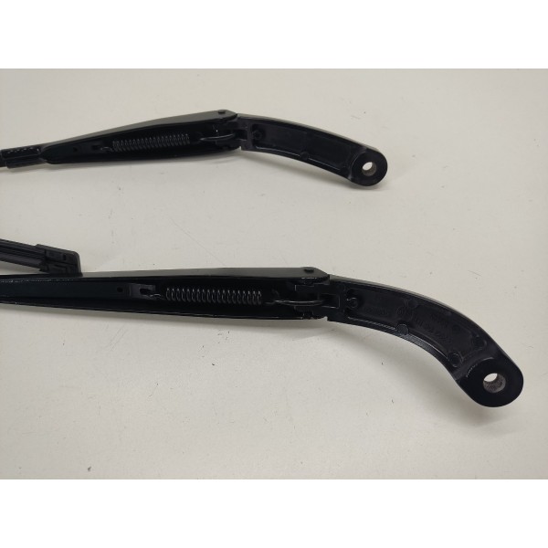Par Braço Limpador Para Brisa Audi A3 2016 Esquerdo