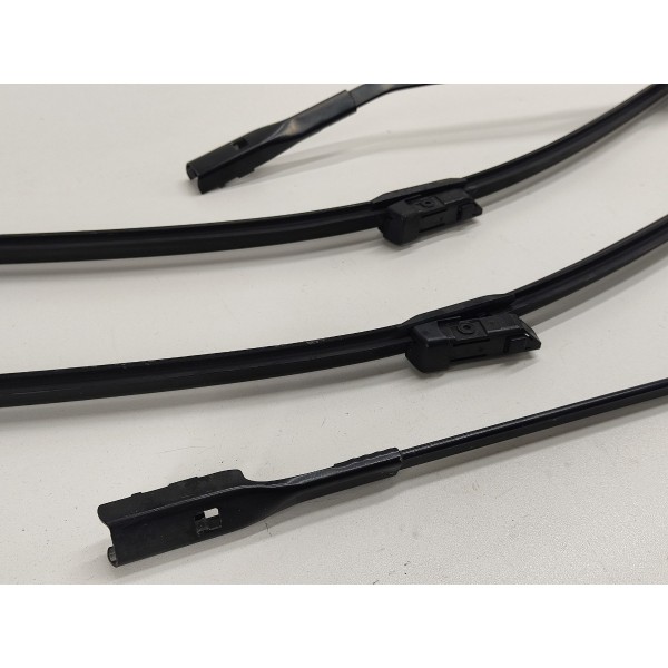 Par Braço Limpador Para Brisa Audi A3 2016 Esquerdo