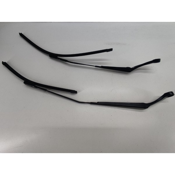 Par Braço Limpador Para Brisa Audi A3 2016 Esquerdo