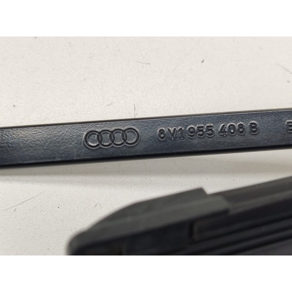 Par Braço Limpador Para Brisa Audi A3 2016 Esquerdo