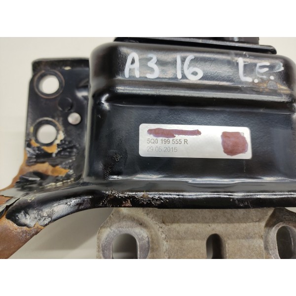 Coxim Motor Cambio Lado Esquerdo Audi A3 1.4 2016