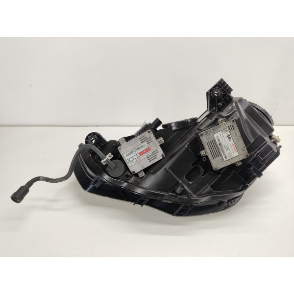 Farol Dianteiro Direito Audi A3 2016 Detalhe Direito