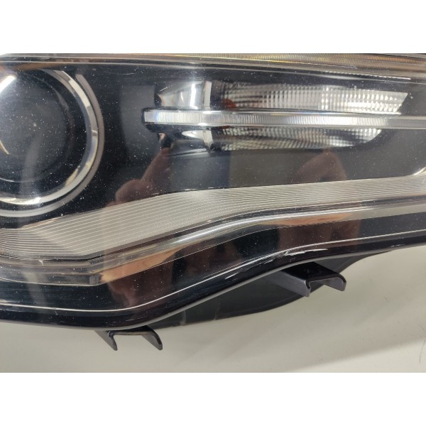Farol Dianteiro Direito Audi A3 2016 Detalhe Direito