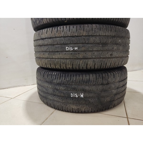 Jogo Roda R19 Land Rover Discovery 4 Preto