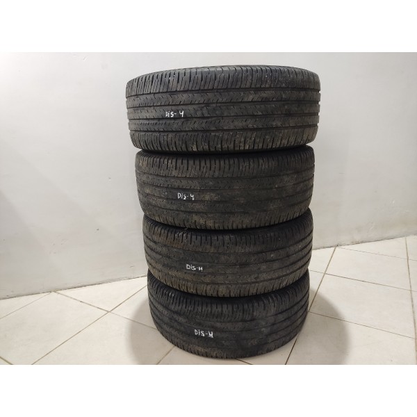 Jogo Roda R19 Land Rover Discovery 4 Preto