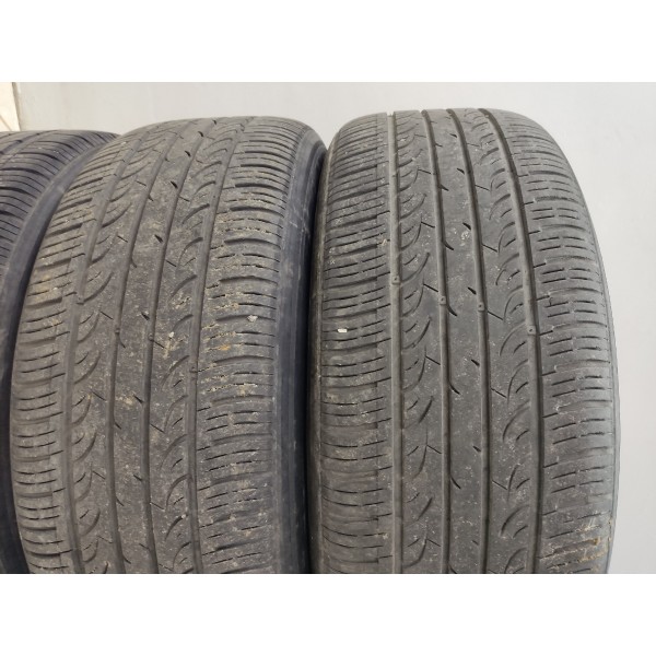 Jogo Roda R17 Tiguan 2012 Tsi Preto