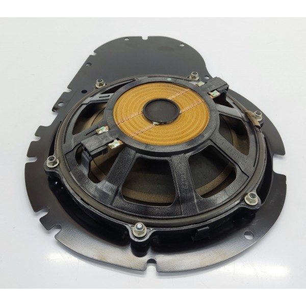 Auto Falante Tampa Traseira Discovery 4 3.0 2012 Preto