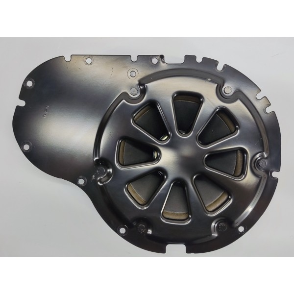 Auto Falante Tampa Traseira Discovery 4 3.0 2012 Preto