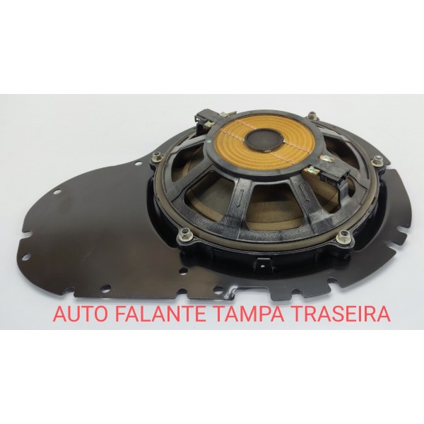 Auto Falante Tampa Traseira Discovery 4 3.0 2012 Preto