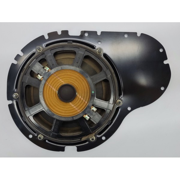 Auto Falante Tampa Traseira Discovery 4 3.0 2012 Preto