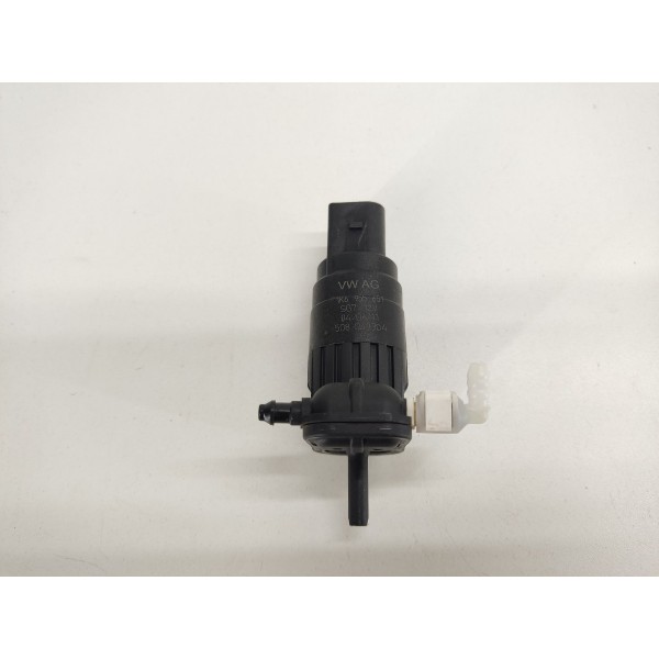 Motor Esguicho Agua Limpador Tiguan 2012 Tsi