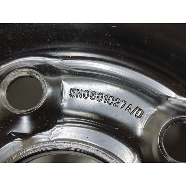 Estepe R18 Tiguan 2012 Tsi Preto