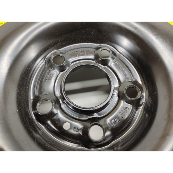 Estepe R18 Tiguan 2012 Tsi Preto