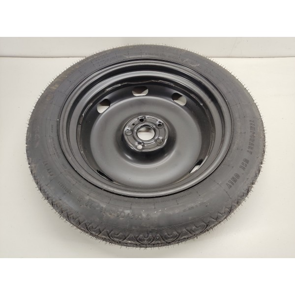 Estepe R18 Tiguan 2012 Tsi Preto