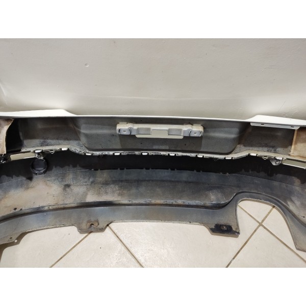 Para Choque Traseiro Tiguan 2012 Tsi