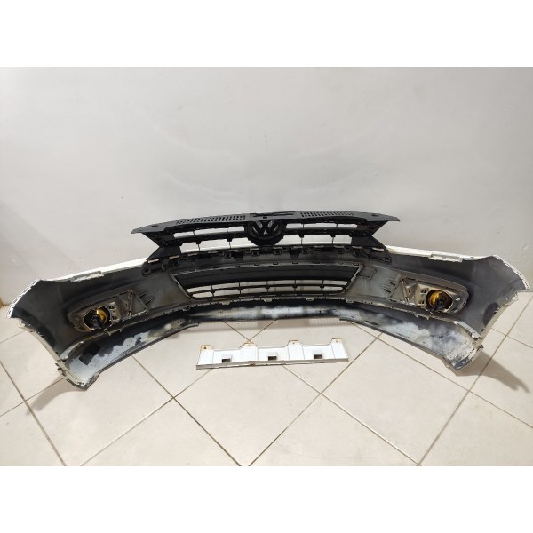 Para Choque Dianteiro Tiguan 2012 Tsi Branco