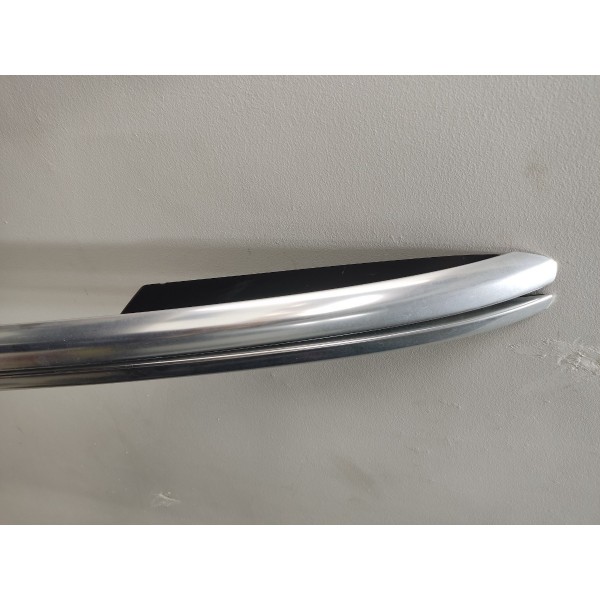 Par Rack Teto Tiguan 2012 Tsi Prateado