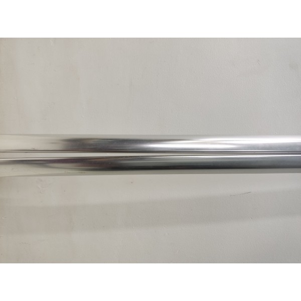 Par Rack Teto Tiguan 2012 Tsi Prateado