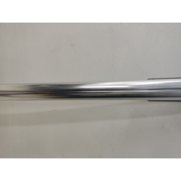 Par Rack Teto Tiguan 2012 Tsi Prateado