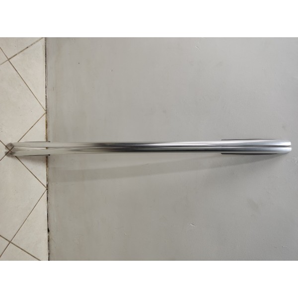 Par Rack Teto Tiguan 2012 Tsi Prateado