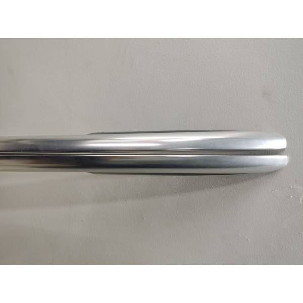 Par Rack Teto Tiguan 2012 Tsi Prateado