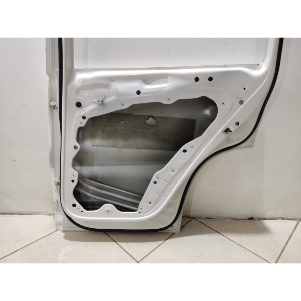 Porta Traseira Direita Tiguan 2012 Tsi Traseira Dianteira Branco