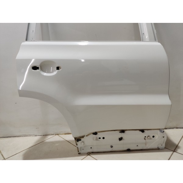 Porta Traseira Direita Tiguan 2012 Tsi Traseira Dianteira Branco