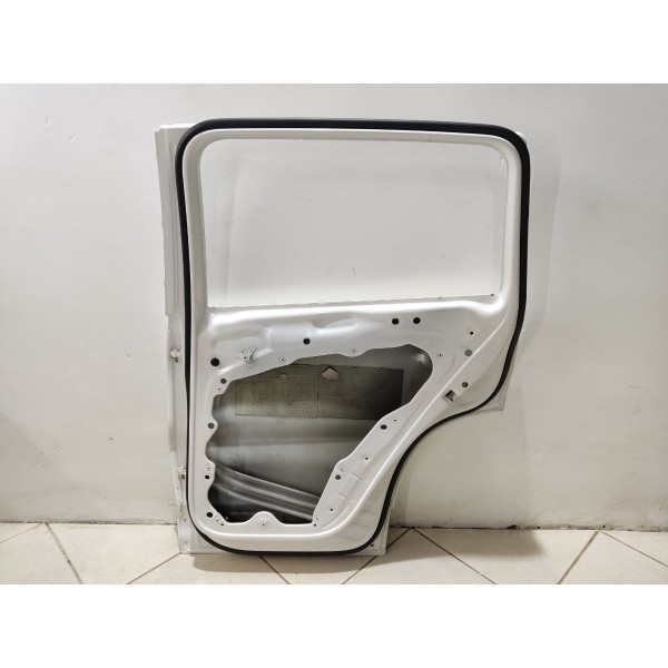 Porta Traseira Direita Tiguan 2012 Tsi Traseira Dianteira Branco