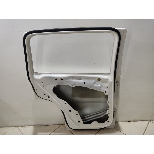 Porta Traseira Esquerda Tiguan 2012 Tsi Traseira Traseira Branco