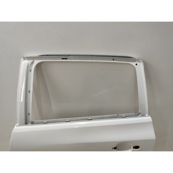Porta Traseira Esquerda Tiguan 2012 Tsi Traseira Traseira Branco