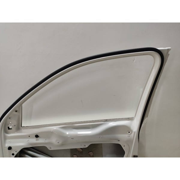 Porta Dianteira Direita Tiguan 2012 Tsi Dianteira Dianteira Branco