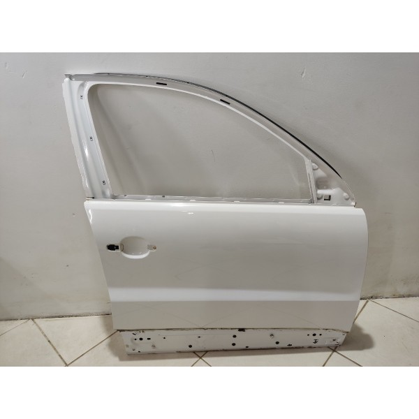 Porta Dianteira Direita Tiguan 2012 Tsi Dianteira Dianteira Branco