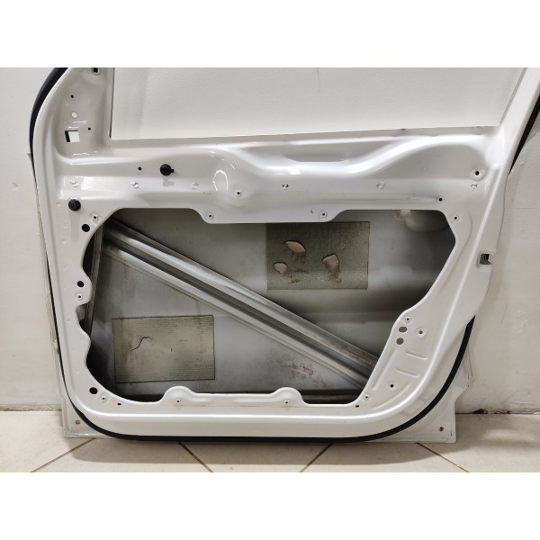 Porta Dianteira Direita Tiguan 2012 Tsi Dianteira Dianteira Branco