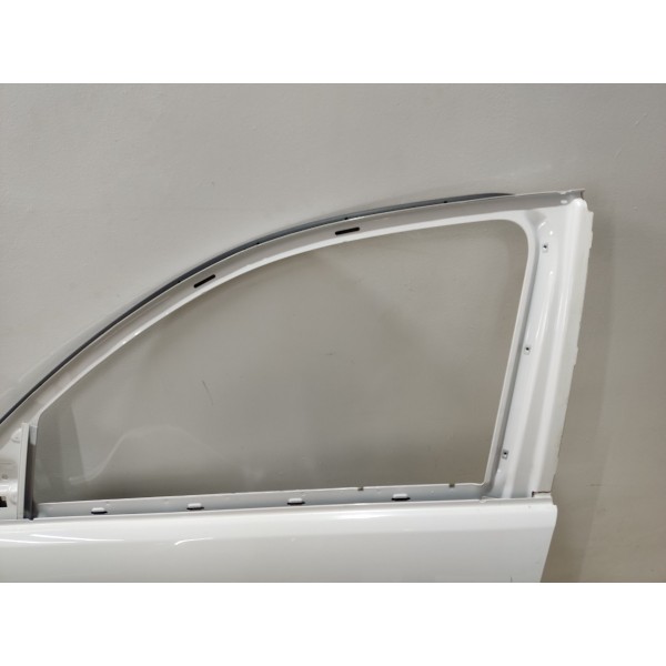 Porta Dianteira Esquerda Tiguan 2012 Tsi Dianteira Dianteira Branco