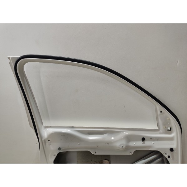 Porta Dianteira Esquerda Tiguan 2012 Tsi Dianteira Dianteira Branco
