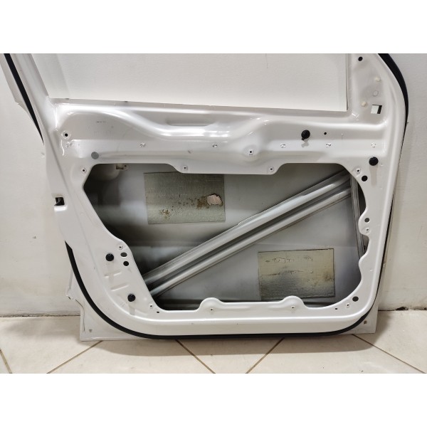 Porta Dianteira Esquerda Tiguan 2012 Tsi Dianteira Dianteira Branco