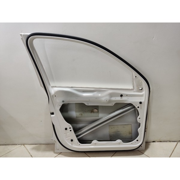 Porta Dianteira Esquerda Tiguan 2012 Tsi Dianteira Dianteira Branco