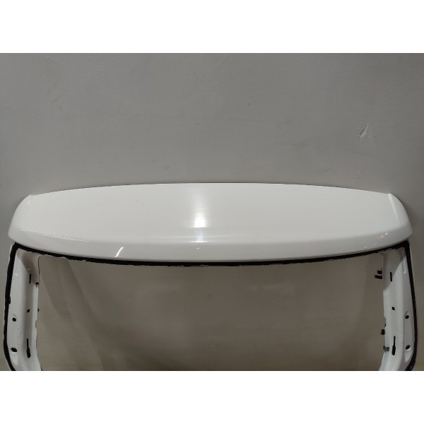 Tampa Traseira Tiguan 2012 Tsi Branco