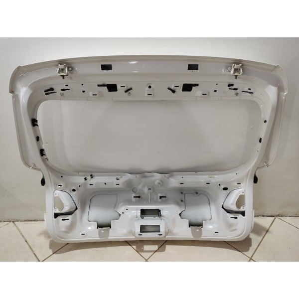 Tampa Traseira Tiguan 2012 Tsi Branco