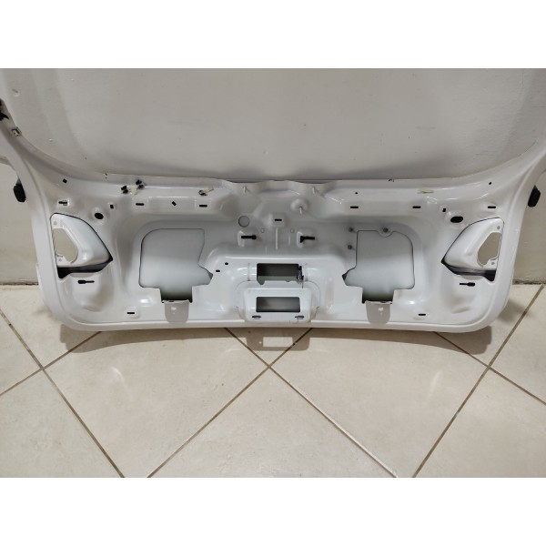 Tampa Traseira Tiguan 2012 Tsi Branco