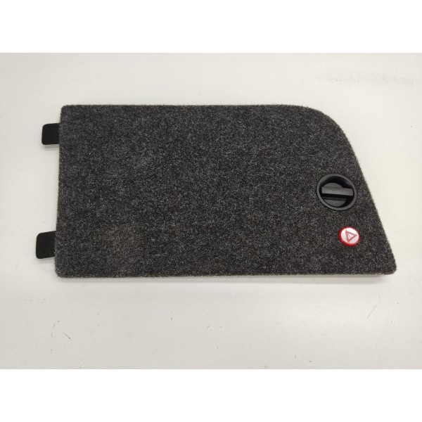 Acabamento Lateral Mala Direito Tiguan 2012 Tsi Preto Nome