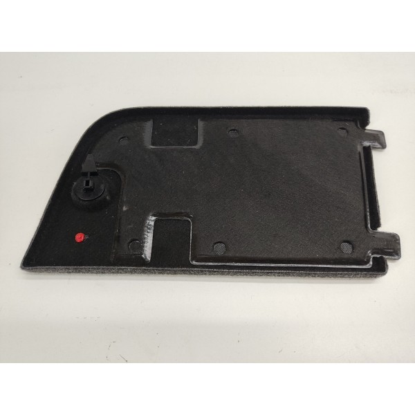 Acabamento Lateral Mala Direito Tiguan 2012 Tsi Preto Nome