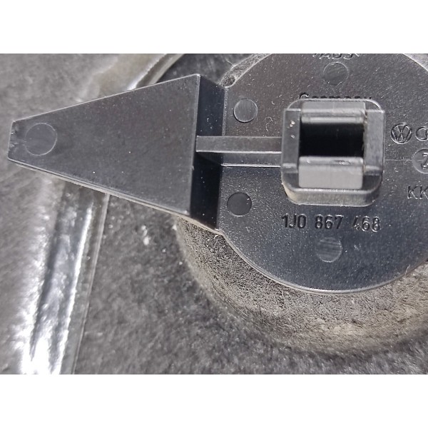 Acabamento Lateral Mala Esquerdo Tiguan 2012 Tsi Preto Nome