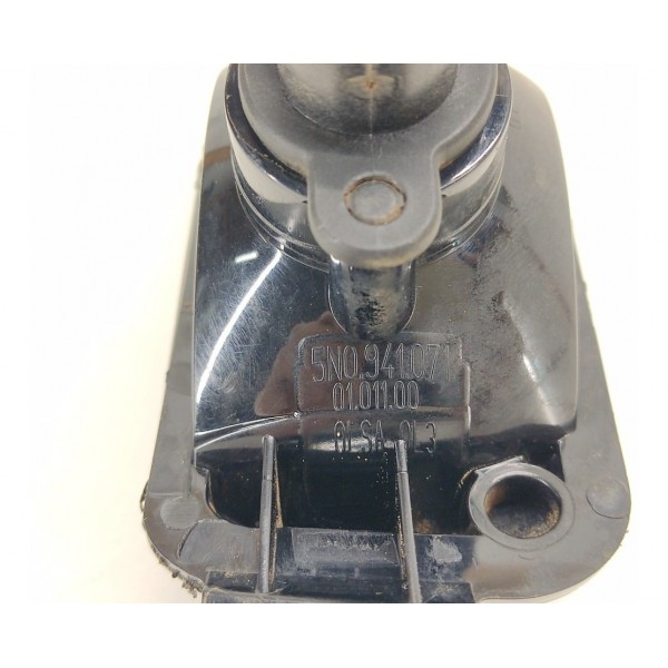 Lanterna Ré Traseira Esquerda Tiguan 2012 Tsi Esquerdo Branco