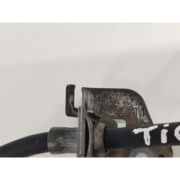 Flexível Freio Dianteiro Direito Tiguan 2012 Tsi