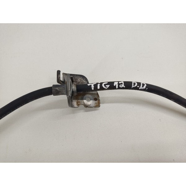 Flexível Freio Dianteiro Direito Tiguan 2012 Tsi